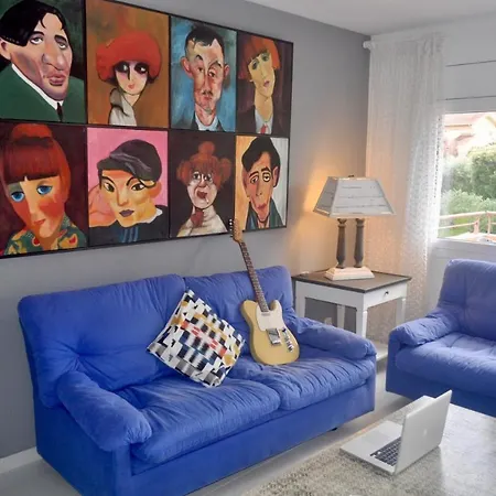Apartamento Playa De La Fosca-sei302 דירה פלאמוס
