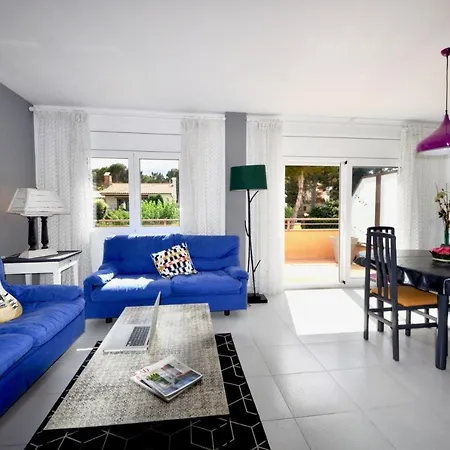 Apartamento Playa De La Fosca-sei302 דירה *