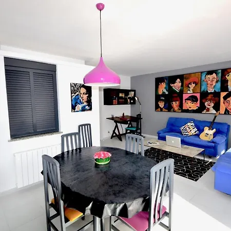 דירה Apartamento Playa De La Fosca-sei302