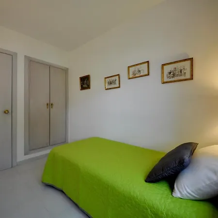 דירה Apartamento Playa De La Fosca-sei302