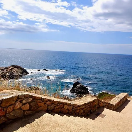 Apartamento Playa De La Fosca-sei302 פלאמוס