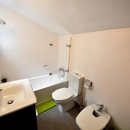 דירה Apartamento Playa De La Fosca-sei302 *
