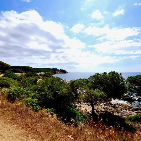 דירה Apartamento Playa De La Fosca-sei302 *