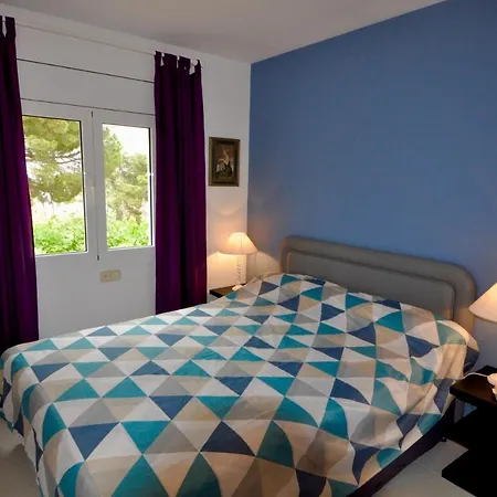 Apartamento Playa De La Fosca-sei302 דירה