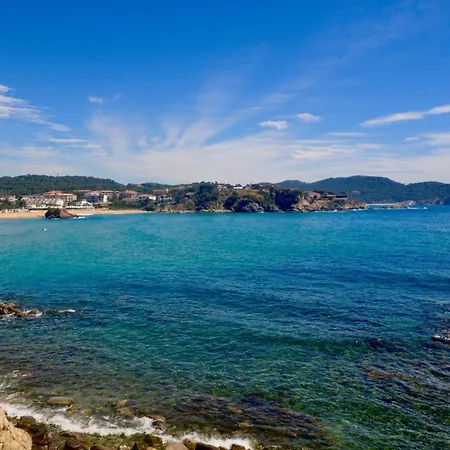Apartamento Playa De La Fosca-sei302 * פלאמוס