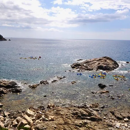 Apartamento Playa De La Fosca-sei302 דירה