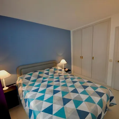 Apartamento Playa De La Fosca-sei302 *