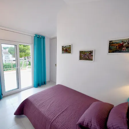 דירה Apartamento Playa De La Fosca-sei302