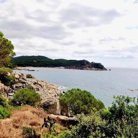 דירה Apartamento Playa De La Fosca-sei302 פלאמוס