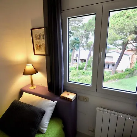 דירה Apartamento Playa De La Fosca-sei302 פלאמוס