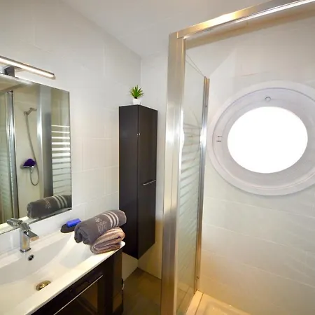 Apartamento Playa De La Fosca-sei302 דירה