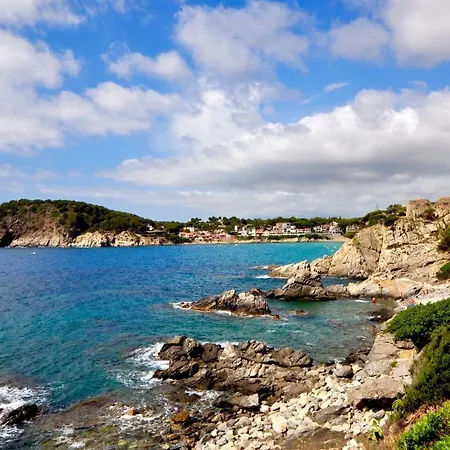 Apartamento Playa De La Fosca-sei302 פלאמוס