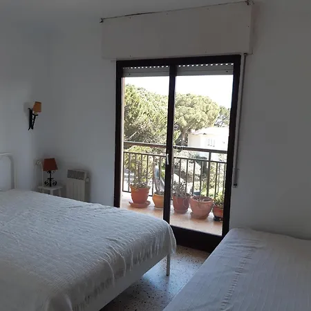 דירה Apartamento Playa De La Fosca-sei302 פלאמוס