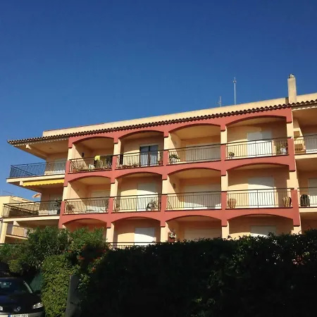 Apartamento Playa De La Fosca-sei302 * פלאמוס
