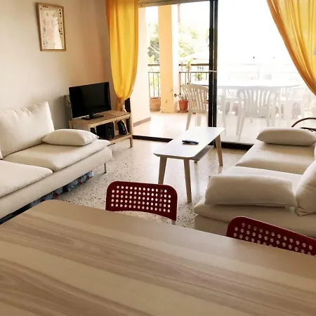 דירה Apartamento Playa De La Fosca-sei302 *