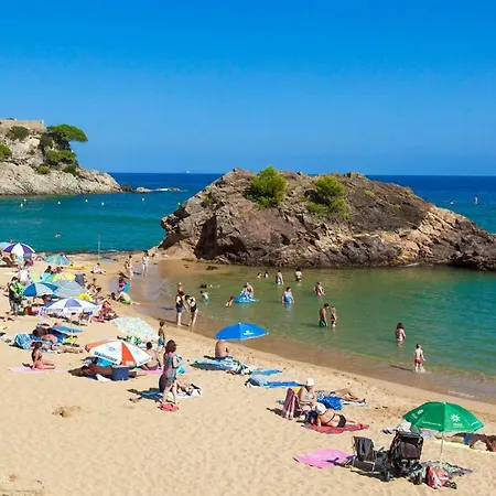 דירה Apartamento Playa De La Fosca-sei302