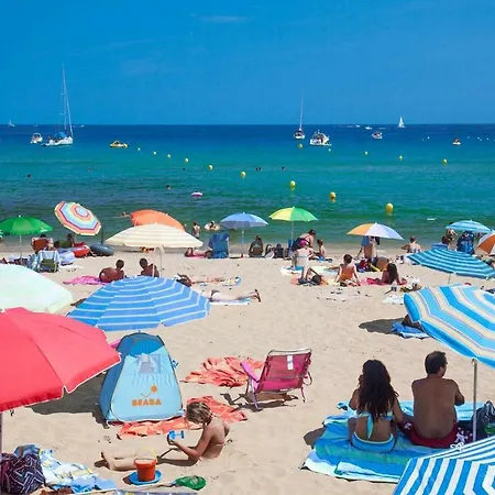 Apartamento Playa De La Fosca-sei302 דירה