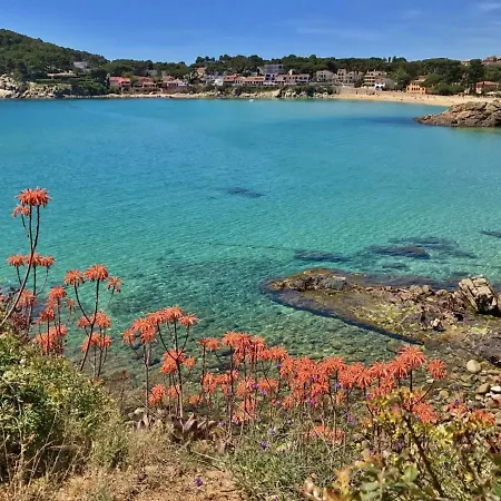 Apartamento Playa De La Fosca-sei302 דירה