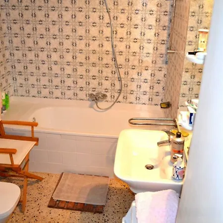 דירה Apartamento Playa De La Fosca-sei302 פלאמוס