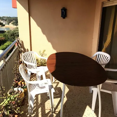 Apartamento Playa De La Fosca-sei302 דירה